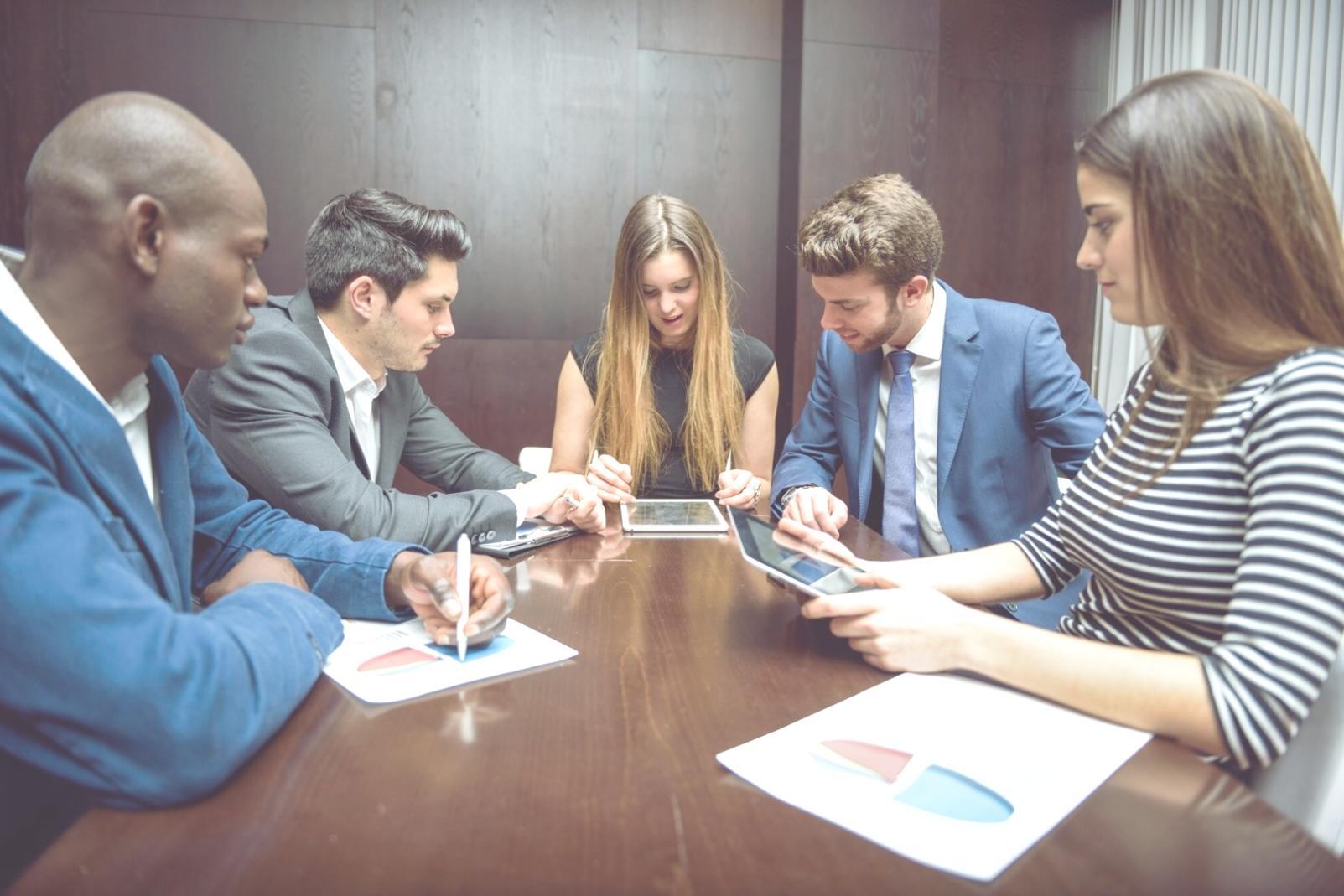 Modelado financiero en startup tecnológica